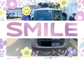 スマイル納車しました！！！